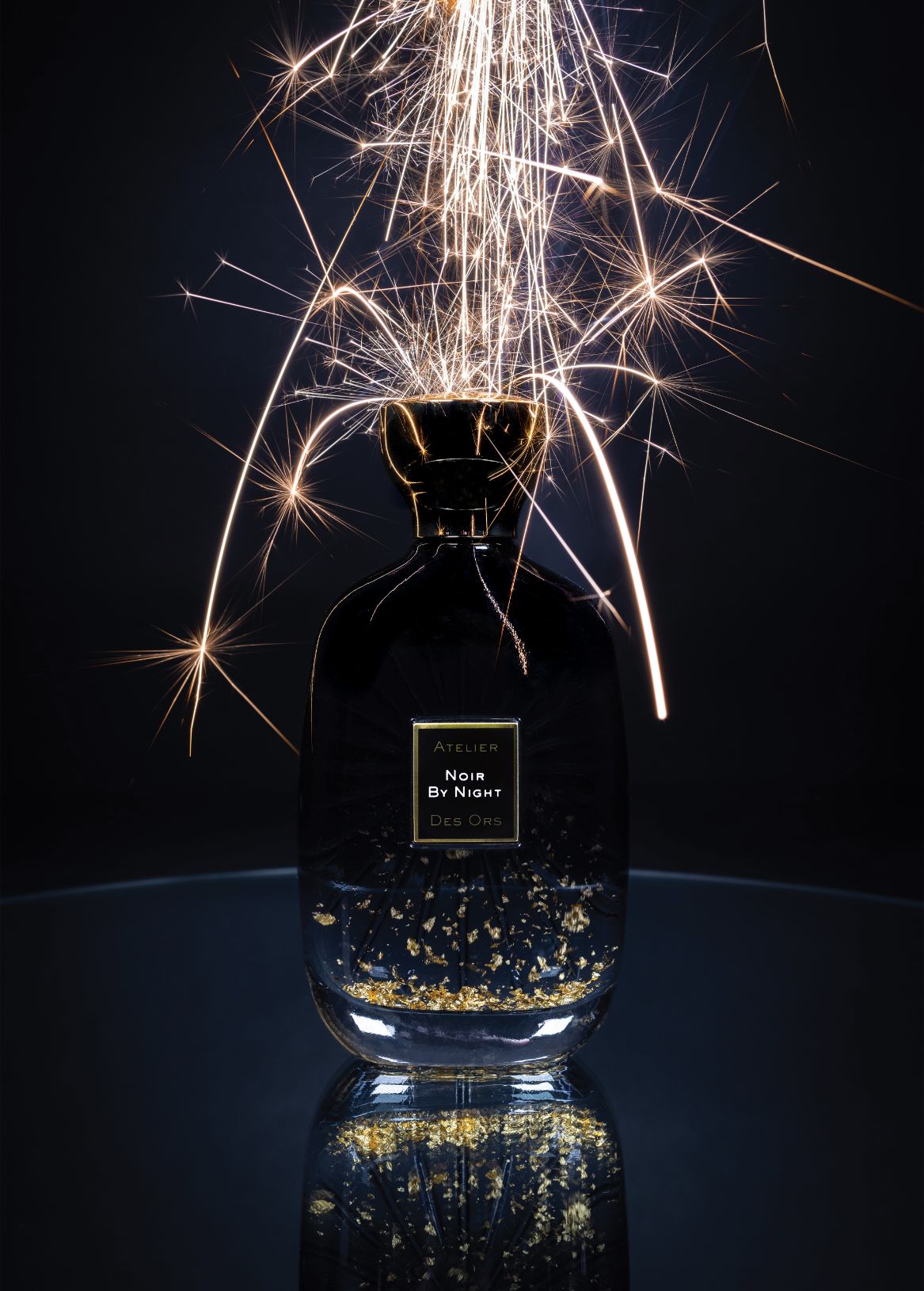 Noir By Night – Sparkles Bottle