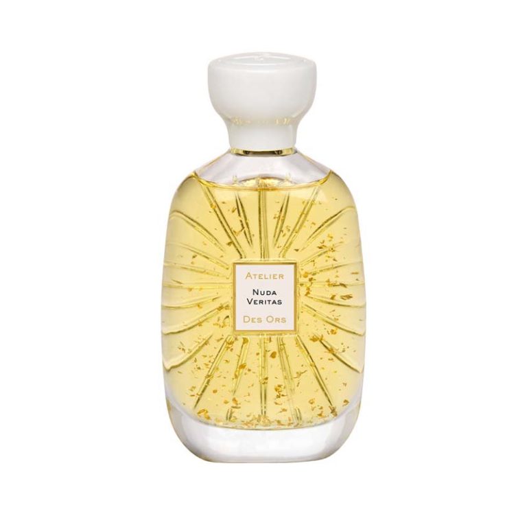 Nuda Veritas perfume bottle