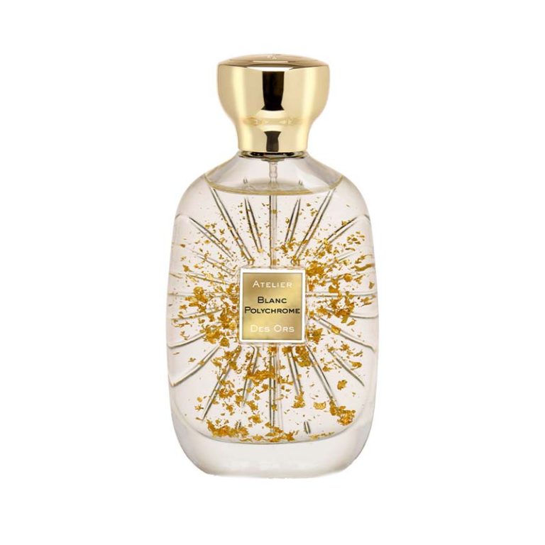 Blanc Polychrome perfume video