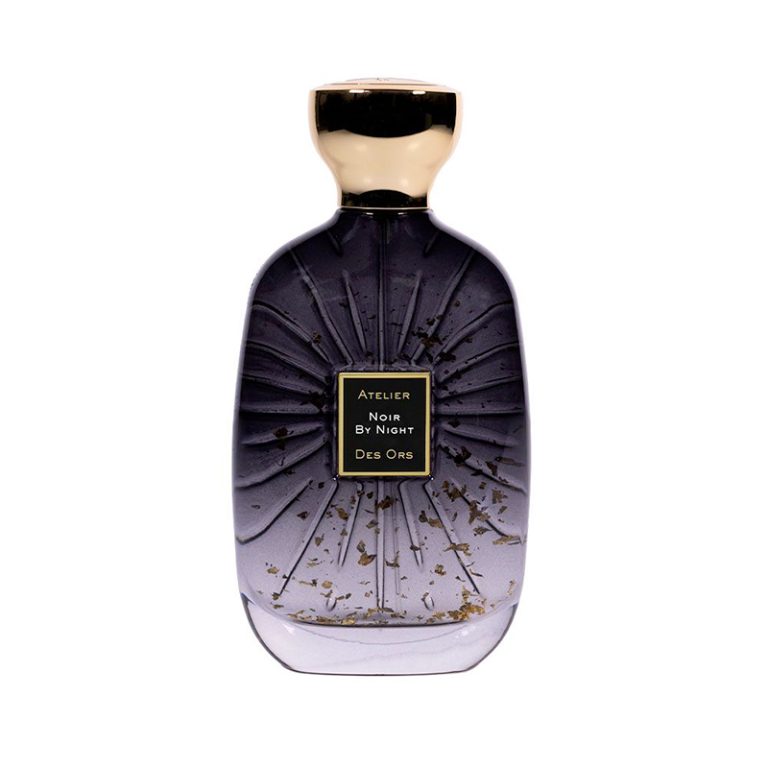 Noir By Night perfume bottle