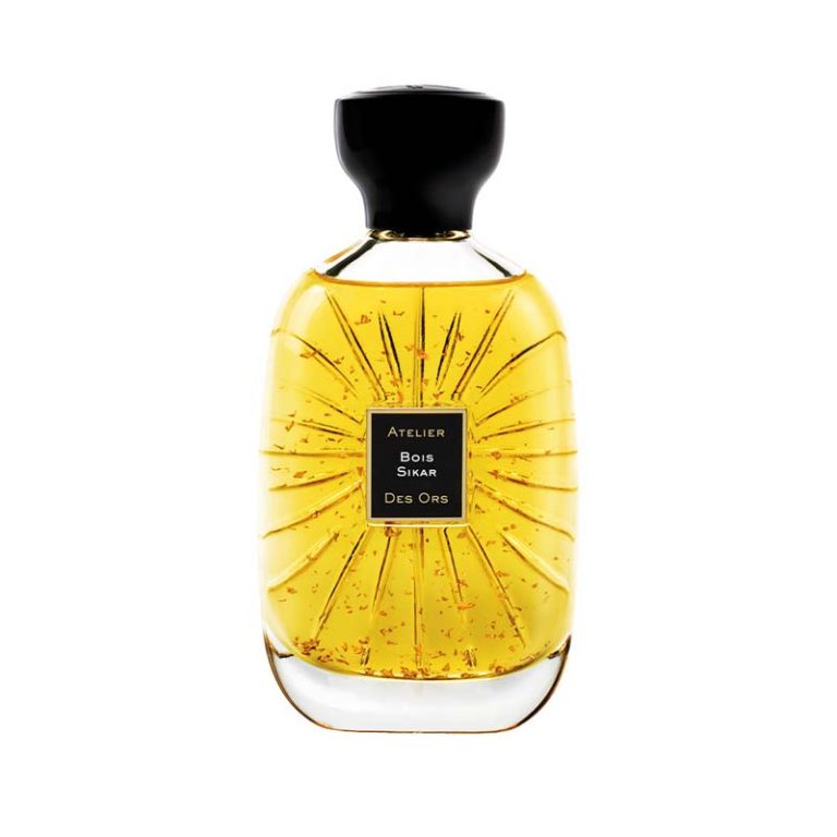 Bois Sikar perfume bottle