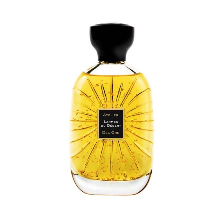Larmes Du Désert perfume bottle
