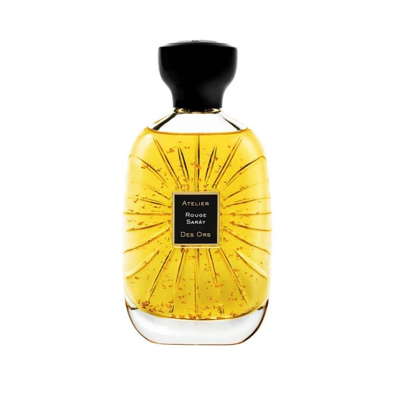 Rouge Sarây perfume bottle