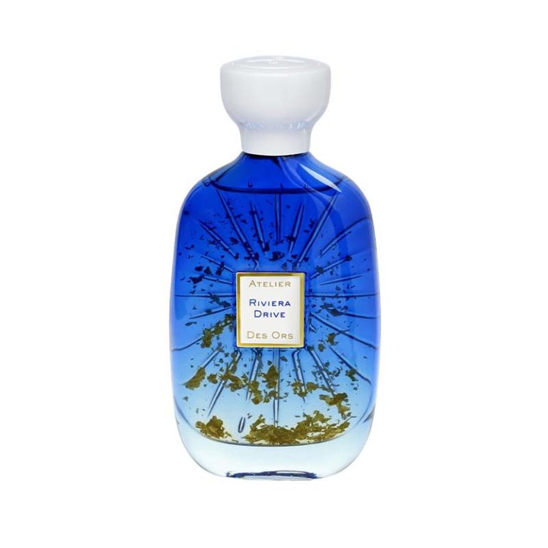 Riviera Drive perfume bottle