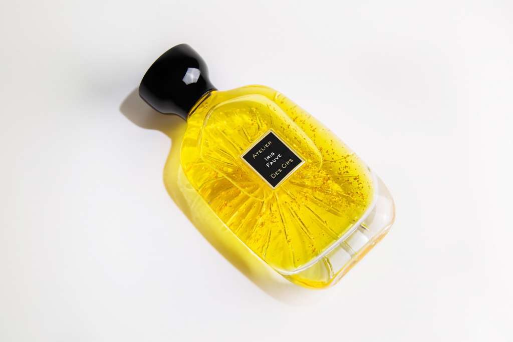 Iris Fauve