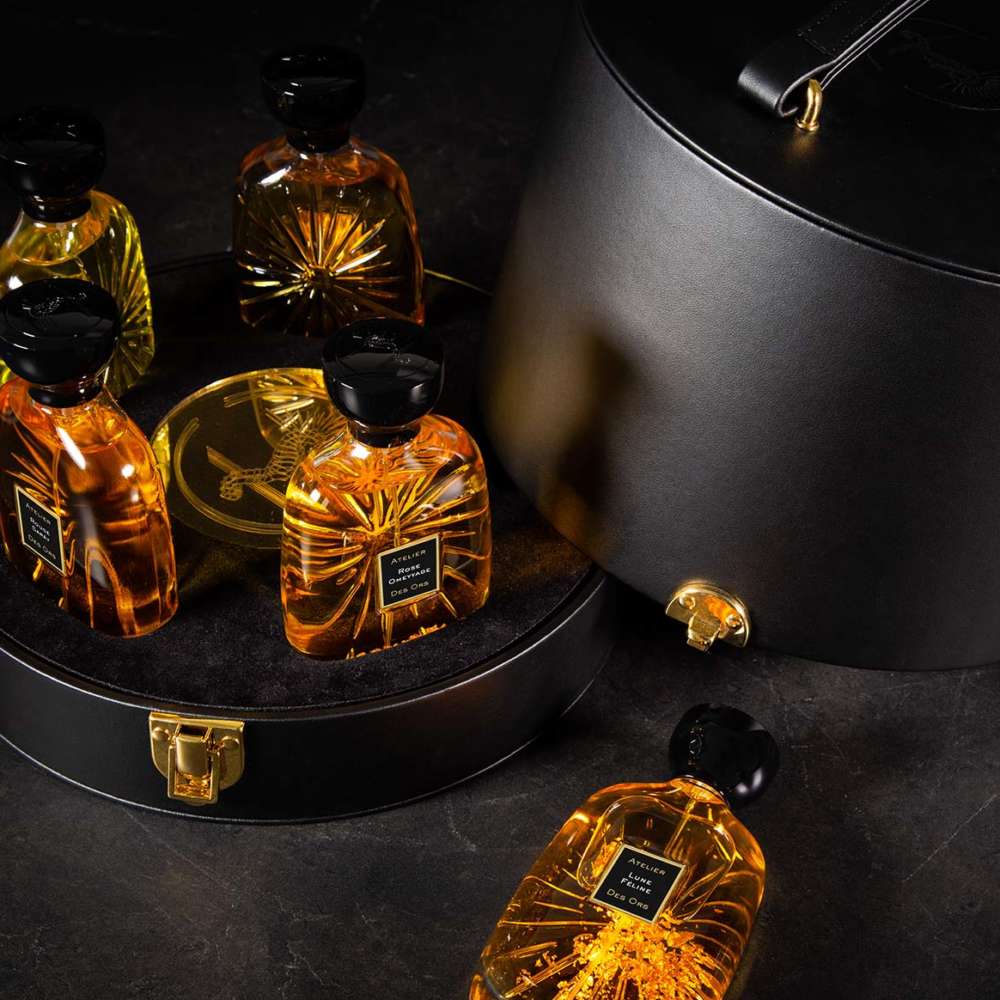 Black Hat Box Atelier Des Ors Lifestye 1
