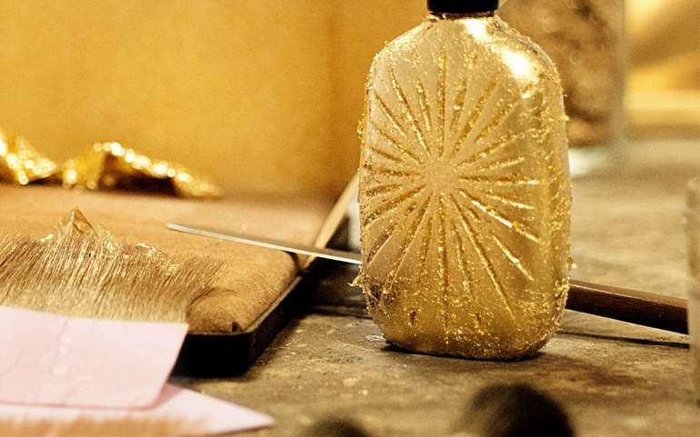 Craftsmanship and Gold Are Fundamental to Atelier Des Ors