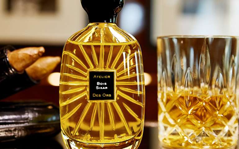 Bois Sikar Is A Very Personal Fragrance For Founder Jean-Philippe