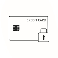Credit card secure atelier des ors