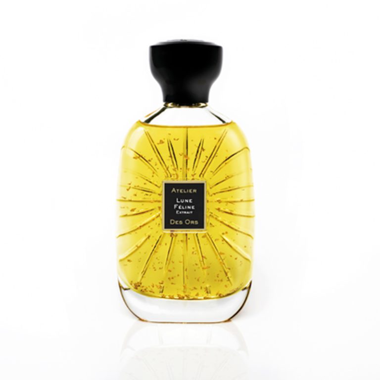 Parfum lune féline de l'Atelier des Ors