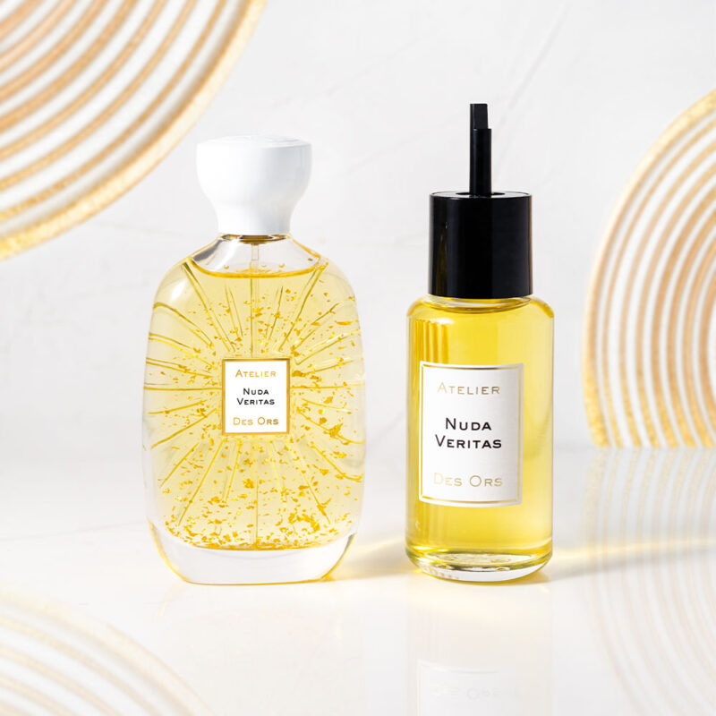 Nuda Veritas Recharge 100ml - Image 3