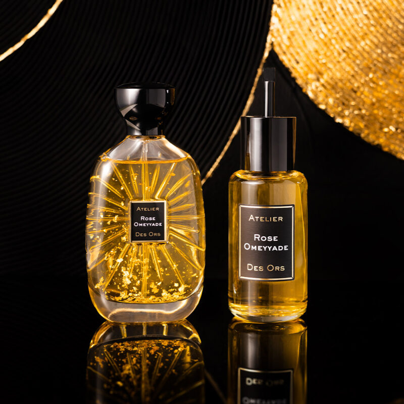 Rose Omeyyade Recharge 100ml - Image 3