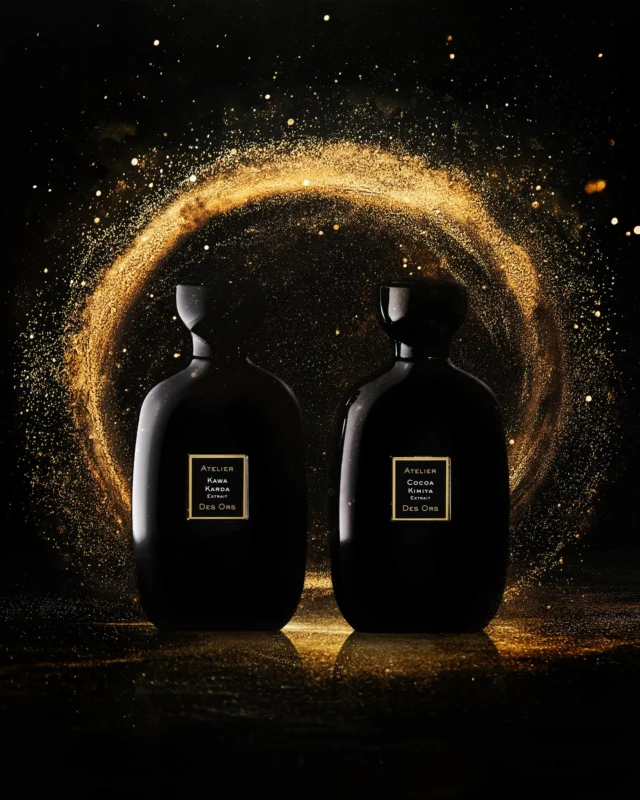The transformative power of perfume.⁠
⁠
Where alchemy sought to transform metals into gold, let the Abstraction Collection fragrances transform your olfactory experience by drawing into matter and its abstraction power.✨⁠
⁠
•⁠
⁠
Le pouvoir de transformation du parfum.⁠
⁠
Là où l'alchimie cherchait à transformer les métaux en or, les parfums de la collection Abstraction transforment votre expérience olfactive en puisant dans la matière et son pouvoir d’abstraction.✨⁠
⁠
#AtelierDesOrs #AbstractionCollection
